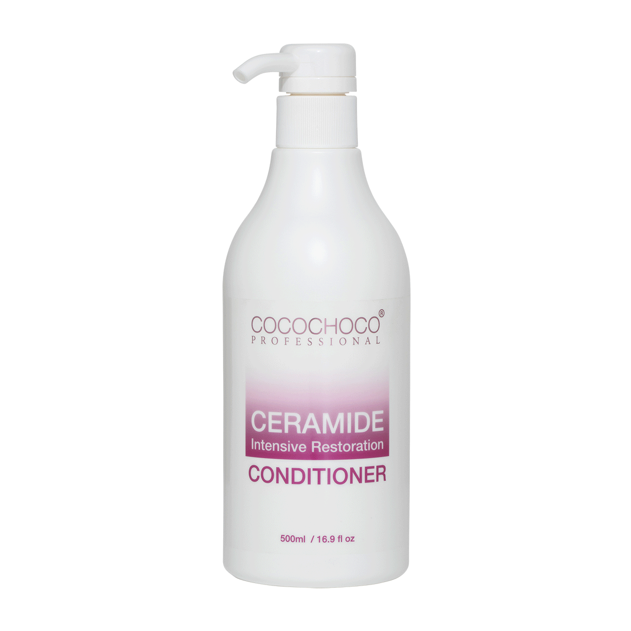 COCOCHOCO Ceramide Restoration Conditioner – Възстановяващ Балсам със Серамиди 500 мл