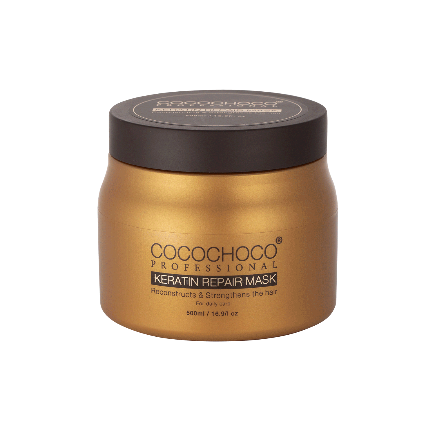 COCOCHOCO Keratin Hair Mask – Маска за Коса с Кератин 500 мл