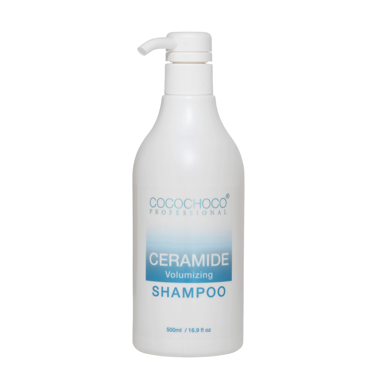 COCOCHOCO Ceramide Volume Boost Shampoo – Шампоан за Обем със Серамиди 500 мл