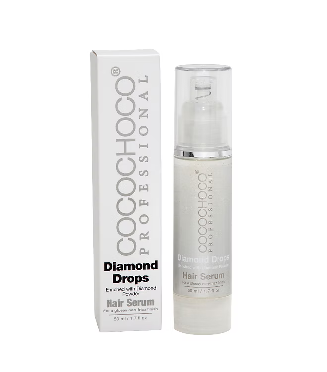 COCOCHOCO Diamond Drops – Серум за Коса с Диамантени Частици 50 мл