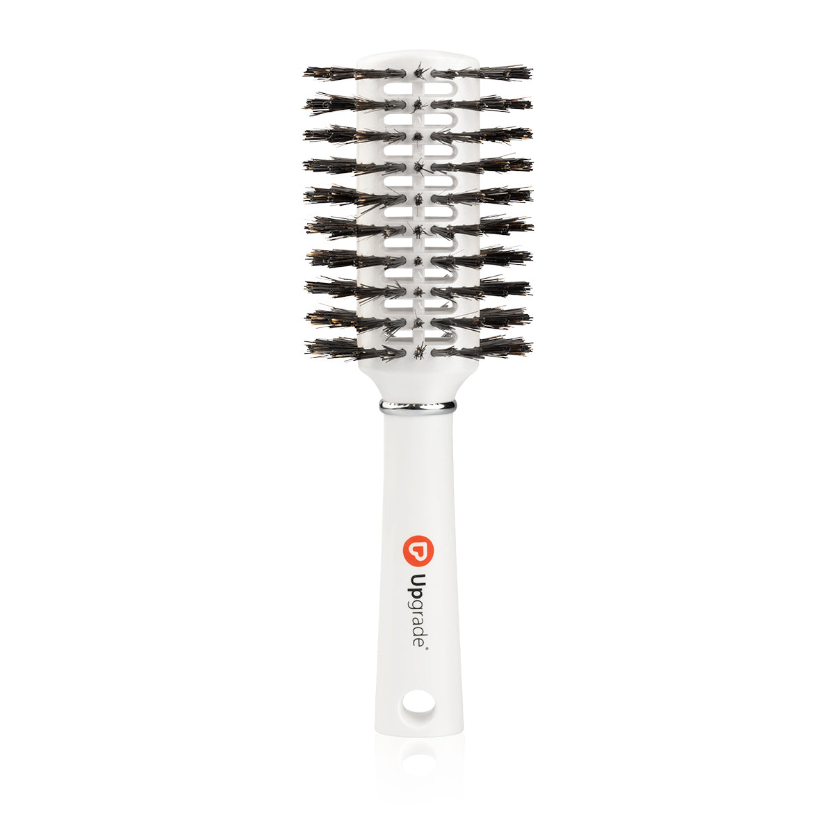 Upgrade UG130 Ellipse Brush - вентилирана овална четка за коса 40 мм (фронтален изглед)