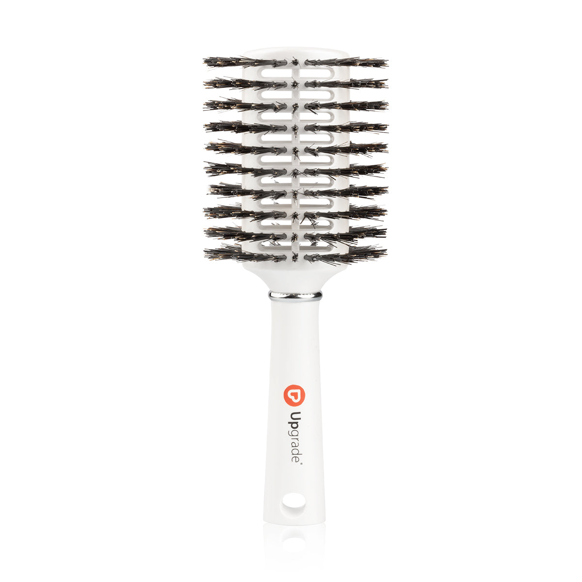 Upgrade UG131 Ellipse Brush - вентилирана овална четка за коса 50 мм (фронтален изглед)