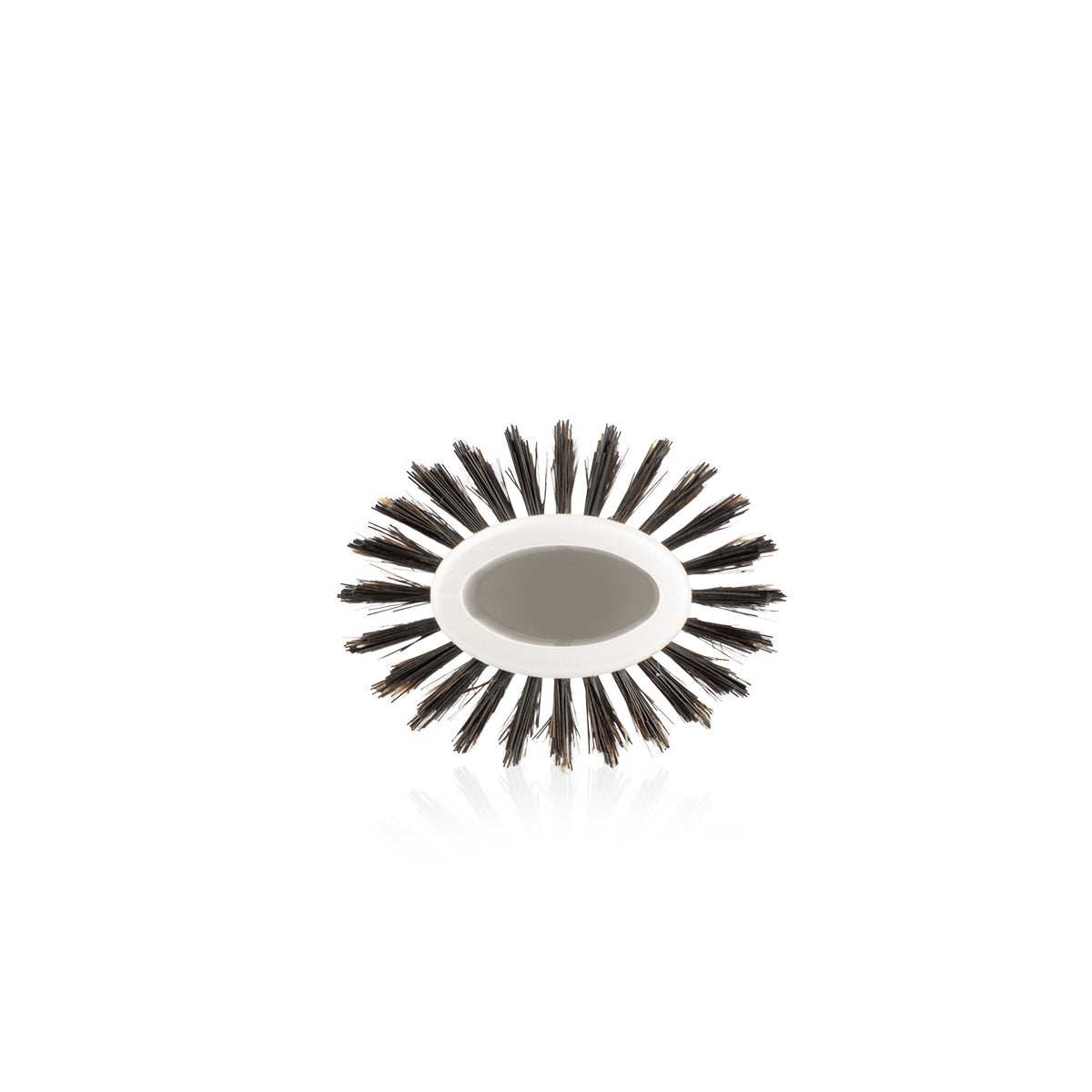 Upgrade UG131 Ellipse Brush - вентилирана овална четка за коса 50 мм (горен изглед)