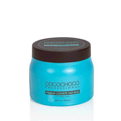 COCOCHOCO Cashmere Hair Mask – Маска за Коса с Кашмир 500 мл