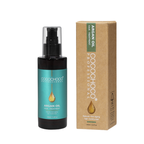 COCOCHOCO Argan Oil – Арганово Масло за Коса 100 мл