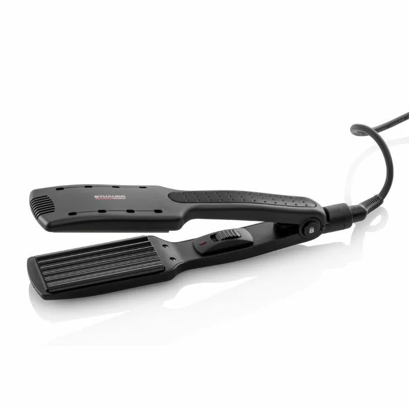 STHAUER Java Frisé Professional Hair Crimper – професионална преса за начупване с турмалиново керамично покритие