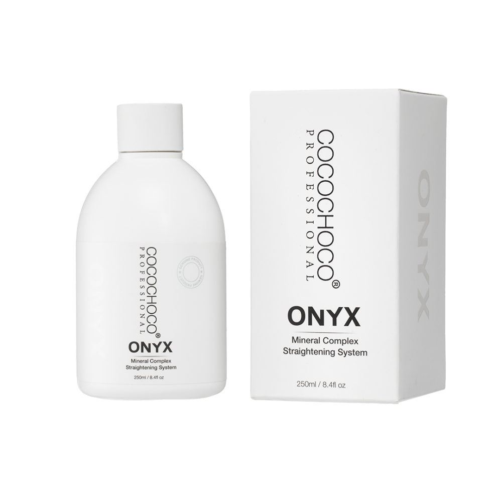 COCOCHOCO Onyx – кератинова терапия от ново поколение за изправяне и възстановяване 250 мл