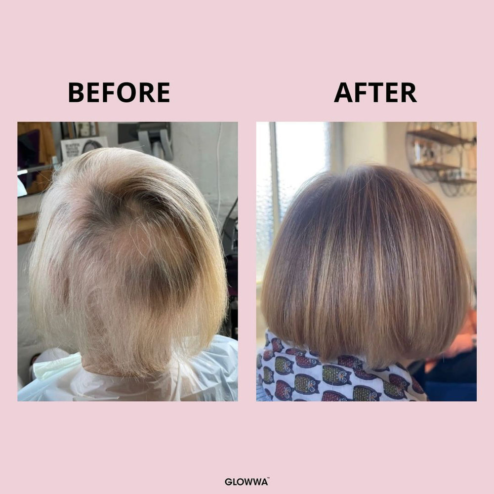 GLOWWA HAIR FOOD – Витамини за Коса (за 1 месец)