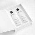 ORGANICALS Abundance Shampoo Moringa + Mask Moringa – комплект за възстановяване и подхранване на коса 2×250 мл