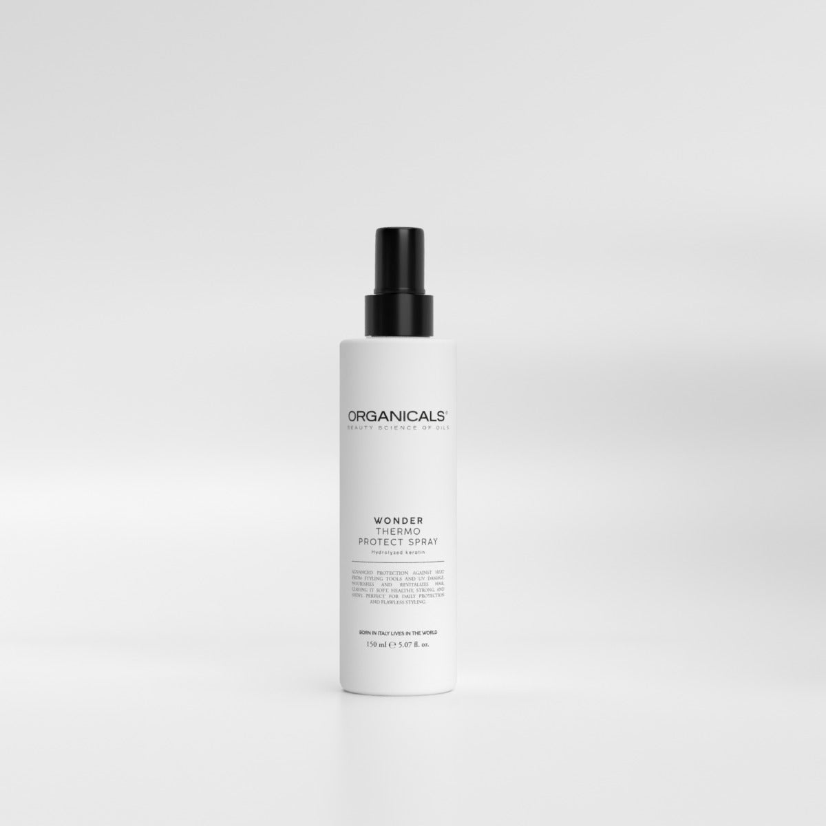 ORGANICALS Wonder Thermo Protect Spray – термозащитен спрей за коса 150 мл