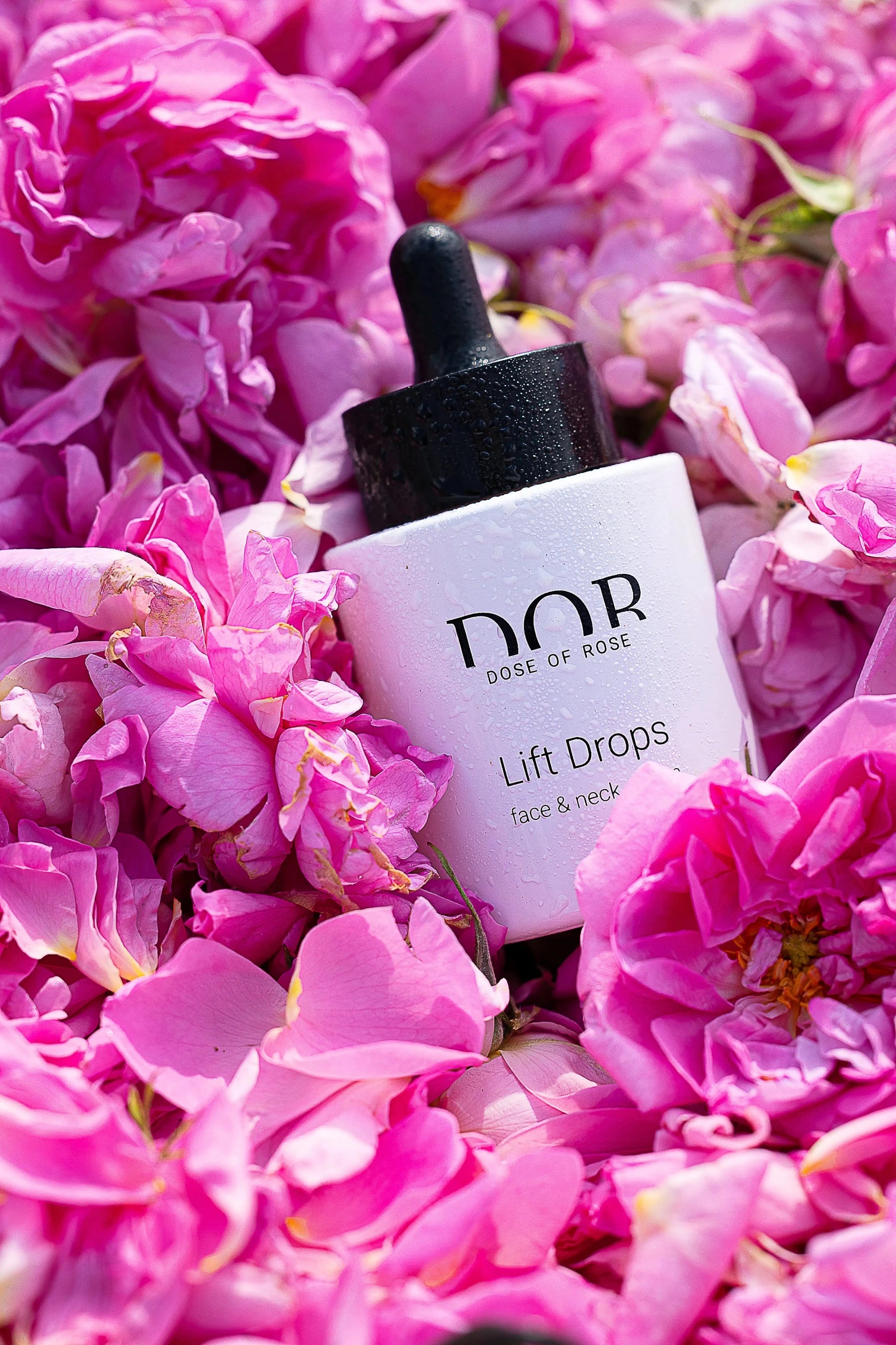 DOSE OF ROSE Lift Drops - Дълбоко подхранващ серум против стареене 30 мл