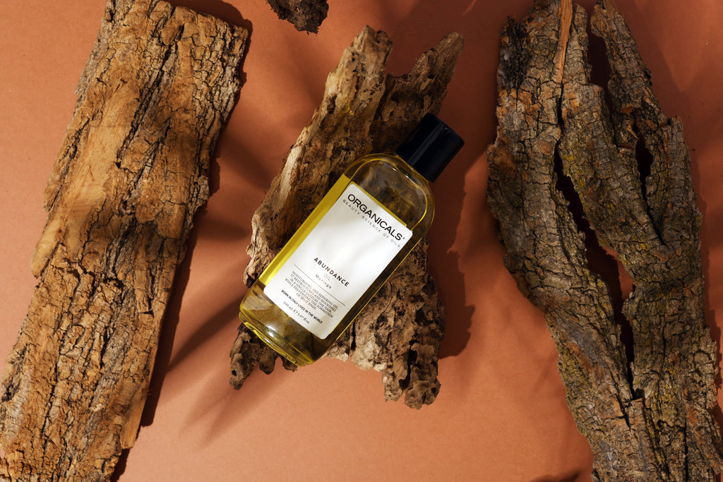ORGANICALS Abundance Oil Moringa – Възстановяващо Олио за Коса 100 мл