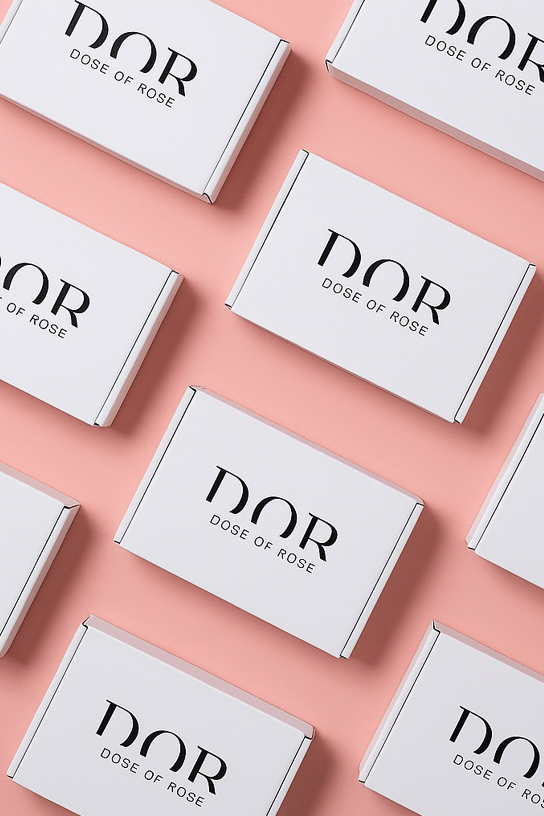 DOSE OF ROSE Complete Care Set - Пълен ритуал за вашето лице