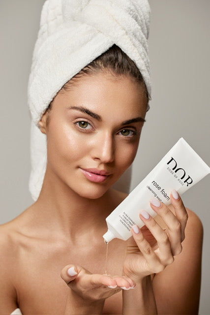 DOSE OF ROSE Rose Foam - Нежен измиващ гел за лице 125 мл