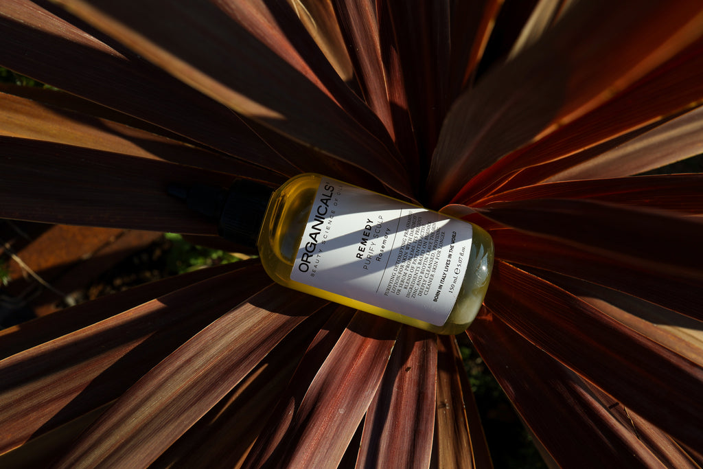ORGANICALS Remedy Purify Scalp – Терапия за Дълбоко Почистване на Скалпа 150 мл