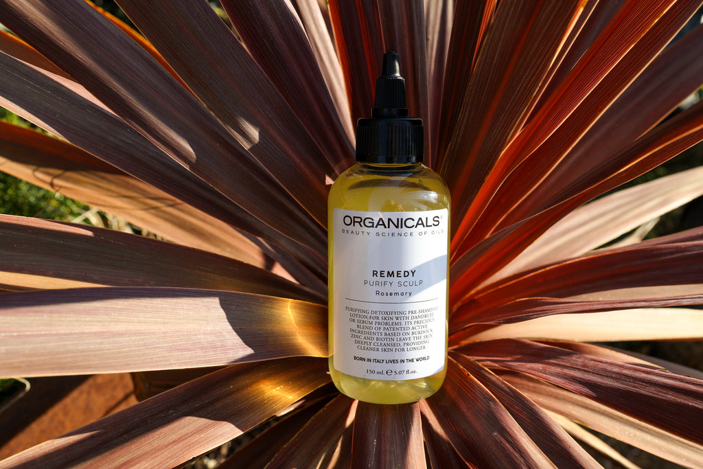 ORGANICALS Remedy Purify Scalp – Терапия за Дълбоко Почистване на Скалпа 150 мл