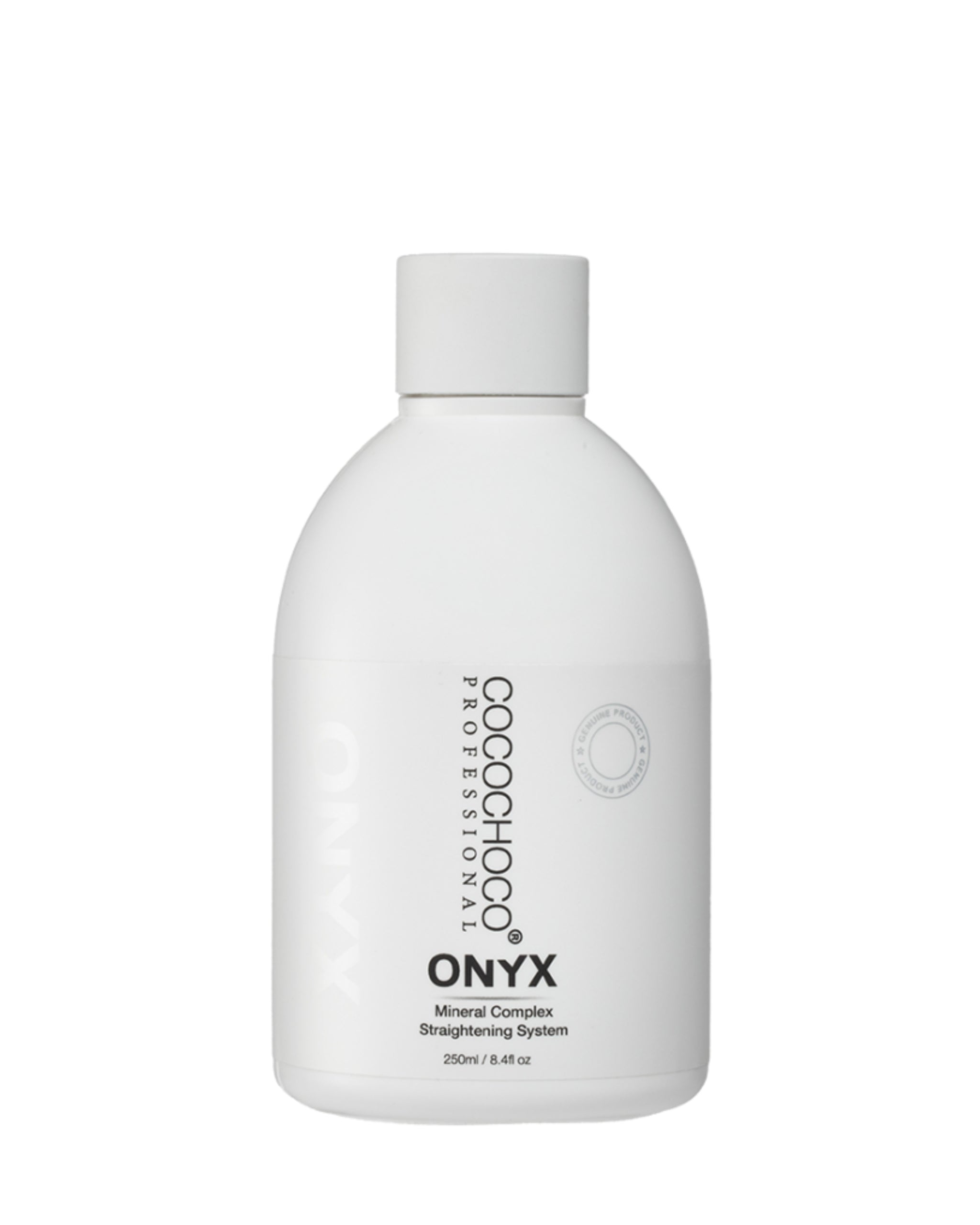 COCOCHOCO Onyx – кератинова терапия от ново поколение за изправяне и възстановяване 250 мл