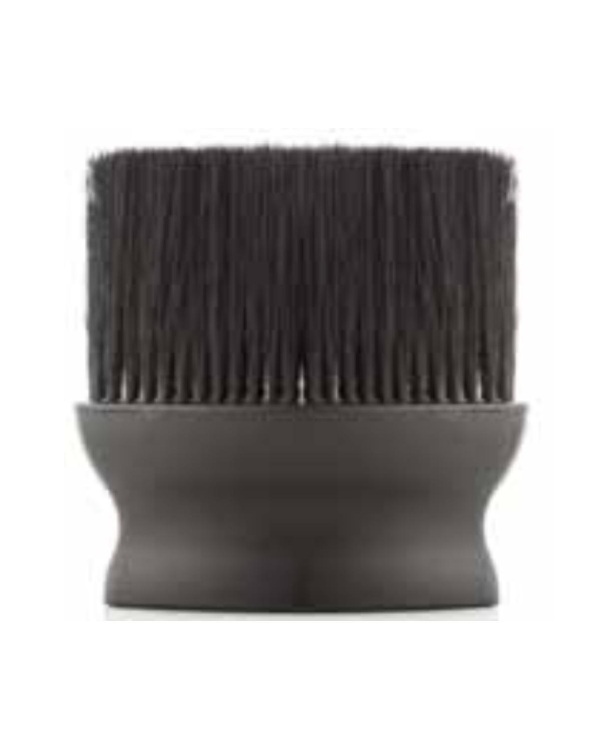 XANIPRO The Barber Confort – четка за врат с меки косми черна