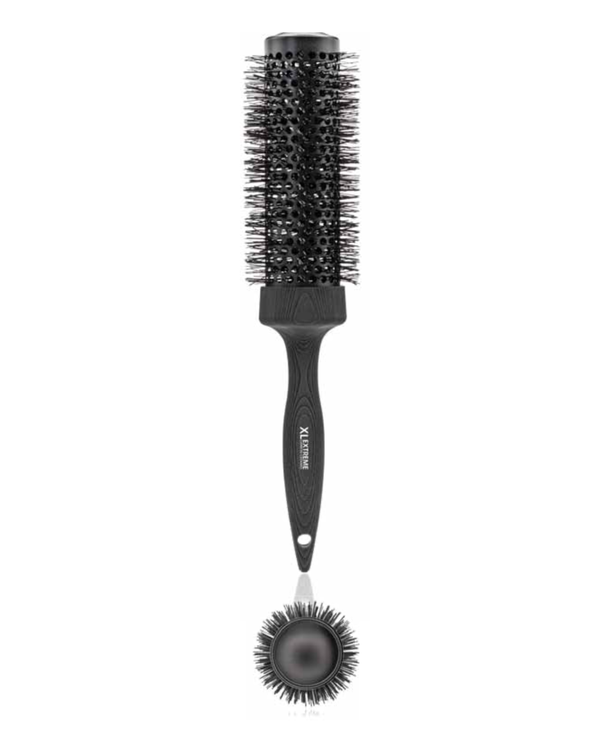 XANIPRO SalonXPro XL Extreme Carbon Ceramic – Термична Четка Ø 43 мм