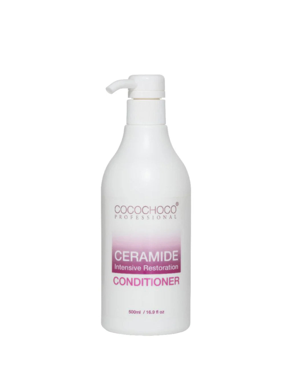 COCOCHOCO Ceramide Restoration Conditioner – Възстановяващ Балсам със Серамиди 500 мл