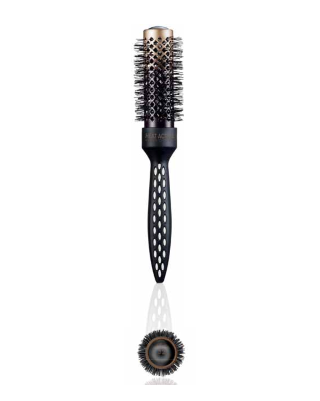 XANIPRO SalonXPro Heat Active Argan Ceramic – Термична Четка Ø 32 мм