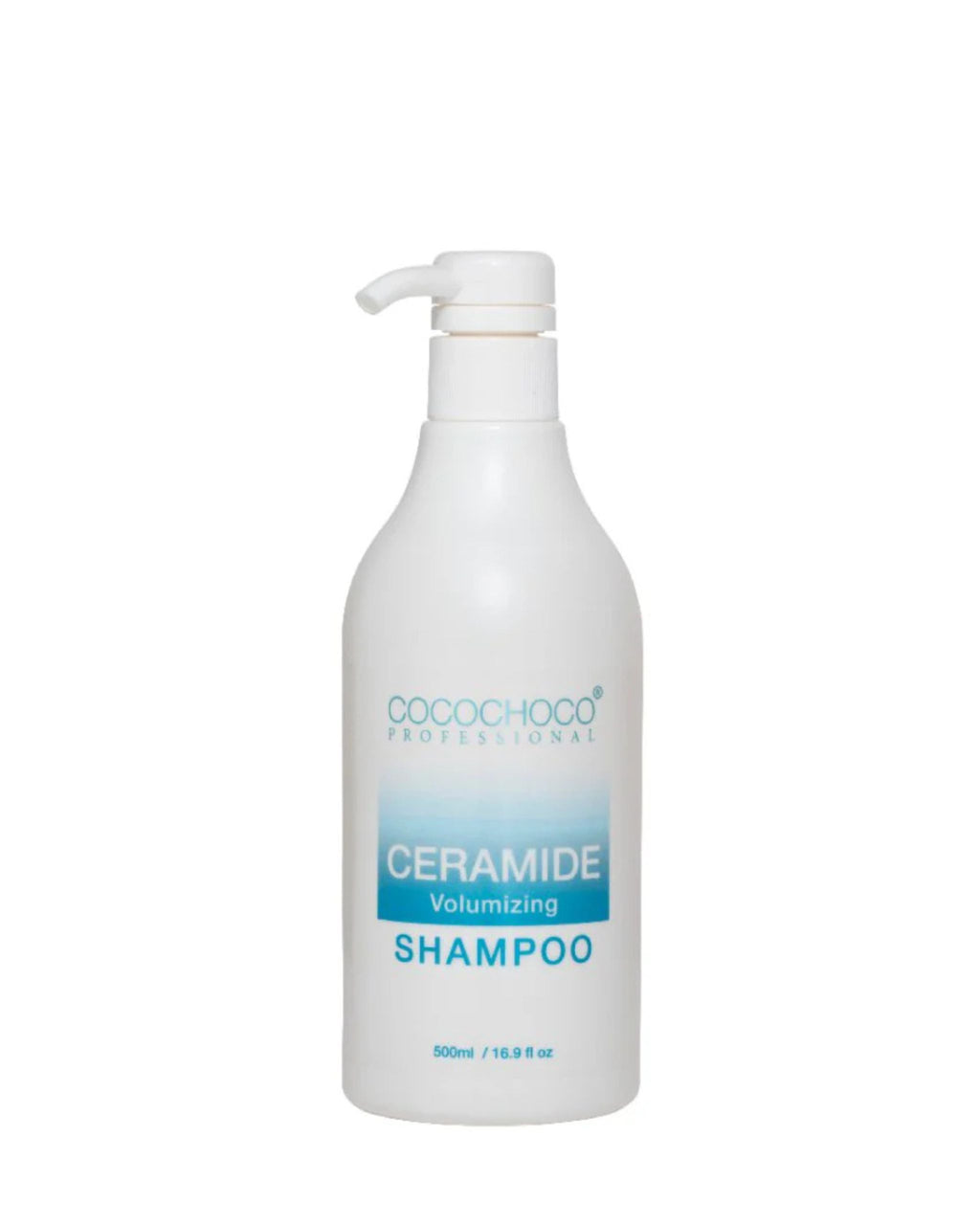 COCOCHOCO Ceramide Volume Boost Shampoo – Шампоан за Обем със Серамиди 500 мл
