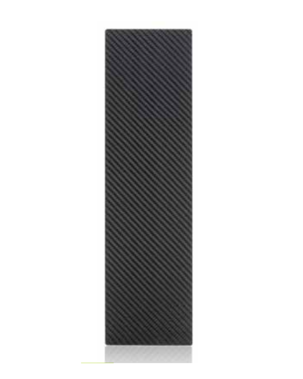 XANIPRO SalonXPro Carbon Fiber Balayage – шпатула за балеаж 11x40 см