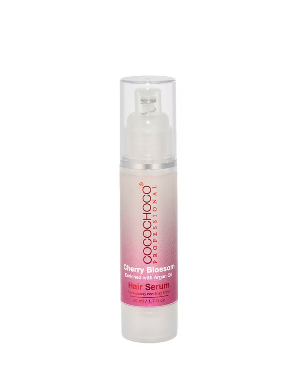 COCOCHOCO Cherry Blossom – Серум за Коса с Блясък и Анти-Фриз Ефект 50 мл