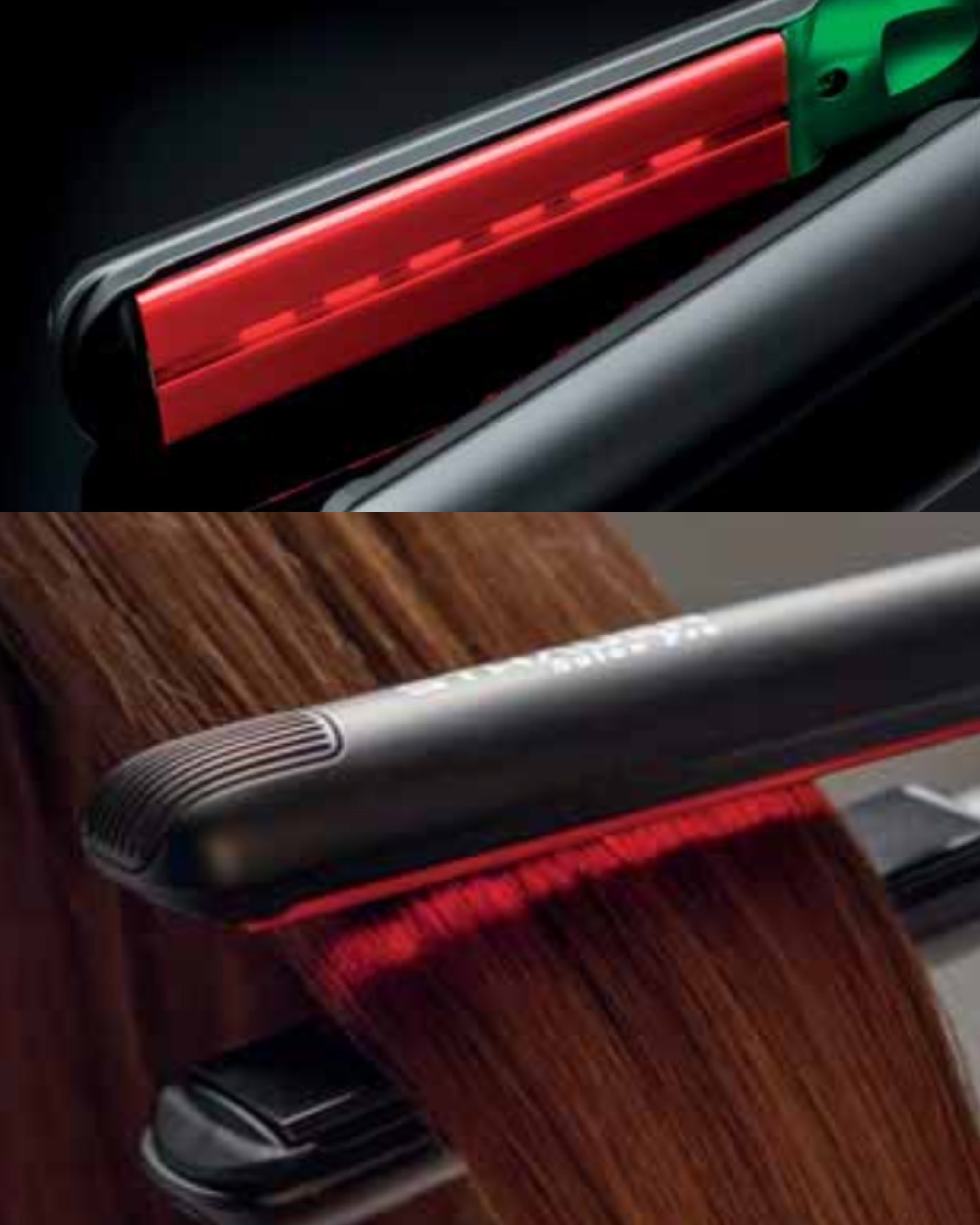 STHAUER Salon Pro Infrared Ionic Styler – Керамична Преса с Инфрачервени Лъчи