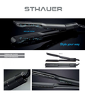 STHAUER Ionic AirFlow Styler – преса за коса с хладен въздушен поток и йонизация