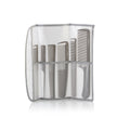 LABOR PRO Cyber Combs C159 – комплект 6 професионални фризьорски гребена