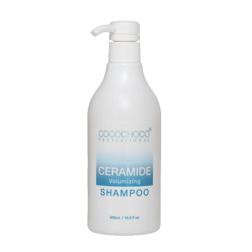 COCOCHOCO Ceramide Volume Boost Shampoo – Volume Shampoo with Ceramides 500 ml