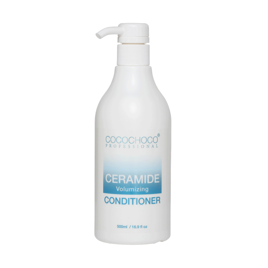 COCOCHOCO Ceramide Volume Boost Conditioner – Балсам за Обем със Серамиди 500 мл
