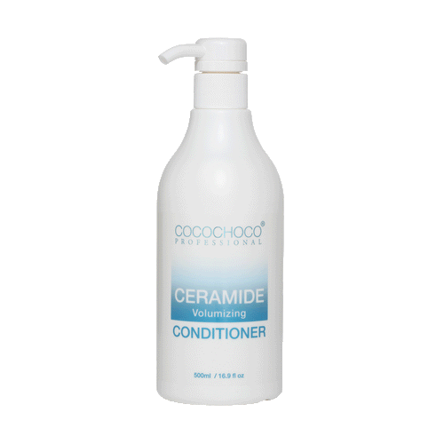 COCOCHOCO Ceramide Volume Boost Conditioner – Volume Conditioner with Ceramides 500 ml