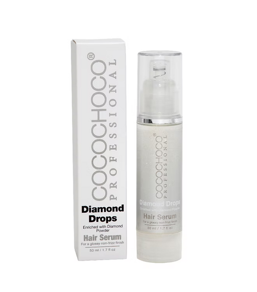 COCOCHOCO Diamond Drops – серум за коса с диамантени частици 50 мл