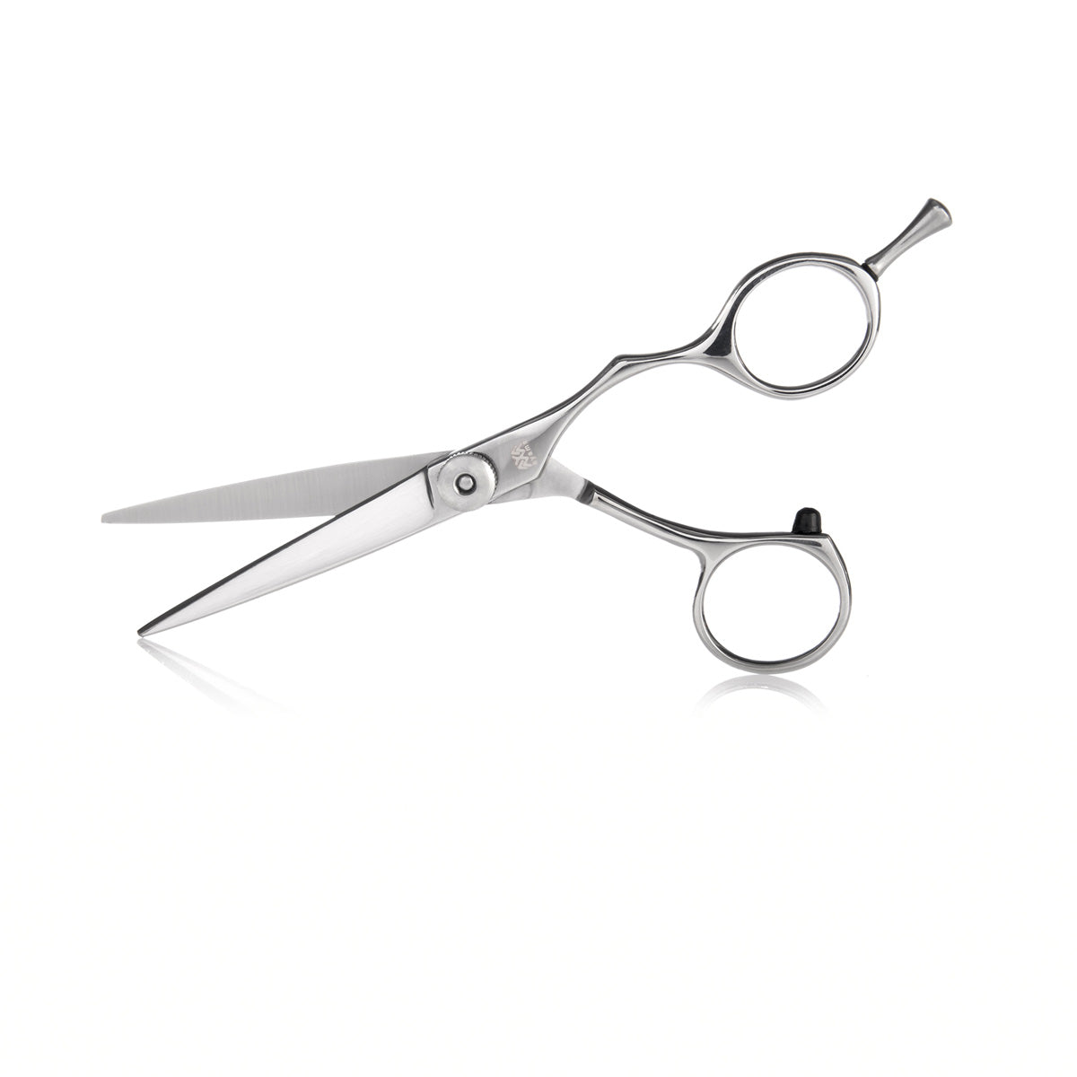 Ayama Egoist Razor Blade Scissors D043/B 6.0 – фризьорска ножица с бръснарско острие за чисти и дефинирани срезове
