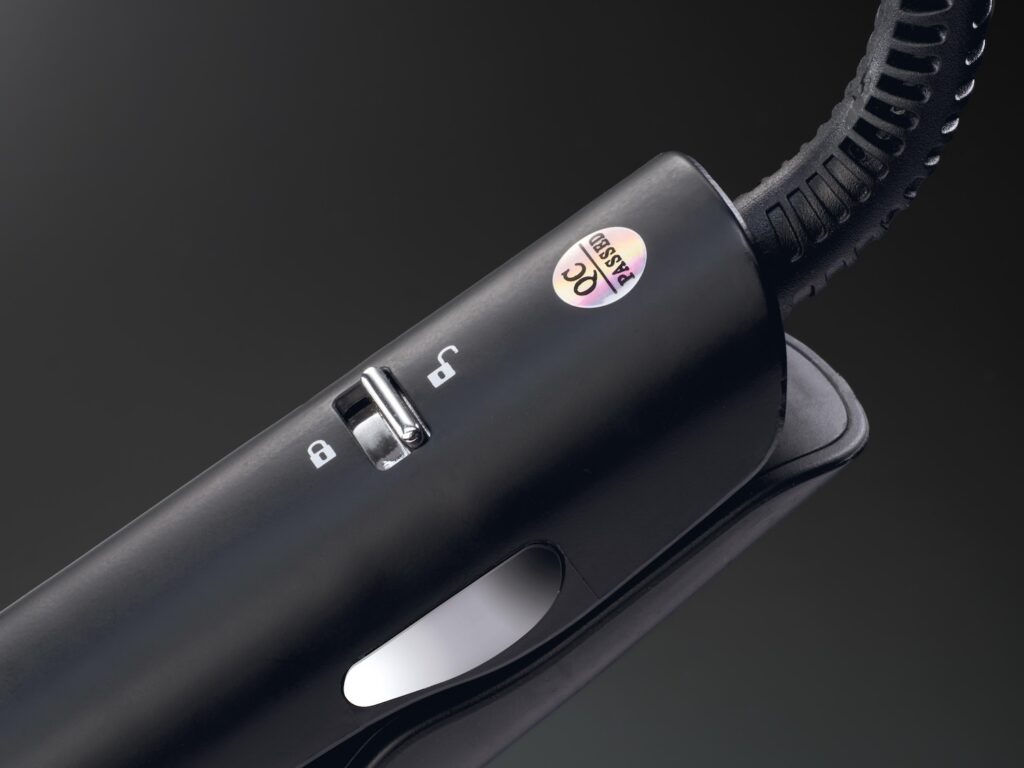 STHAUER Mist Pro Ion – преса за коса с хладна мъгла и инфрачервени лъчи