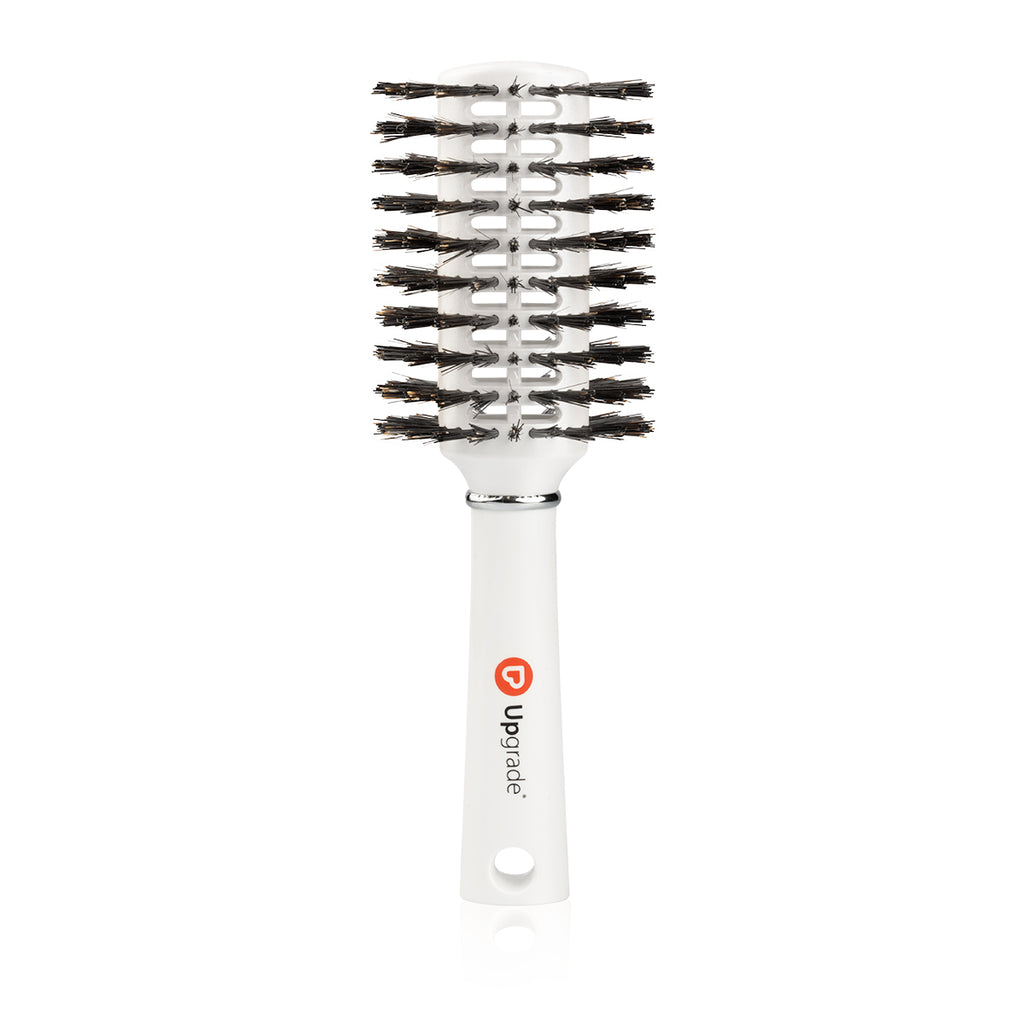 Upgrade UG130 Ellipse Brush - вентилирана овална четка за коса 40 мм (фронтален изглед)