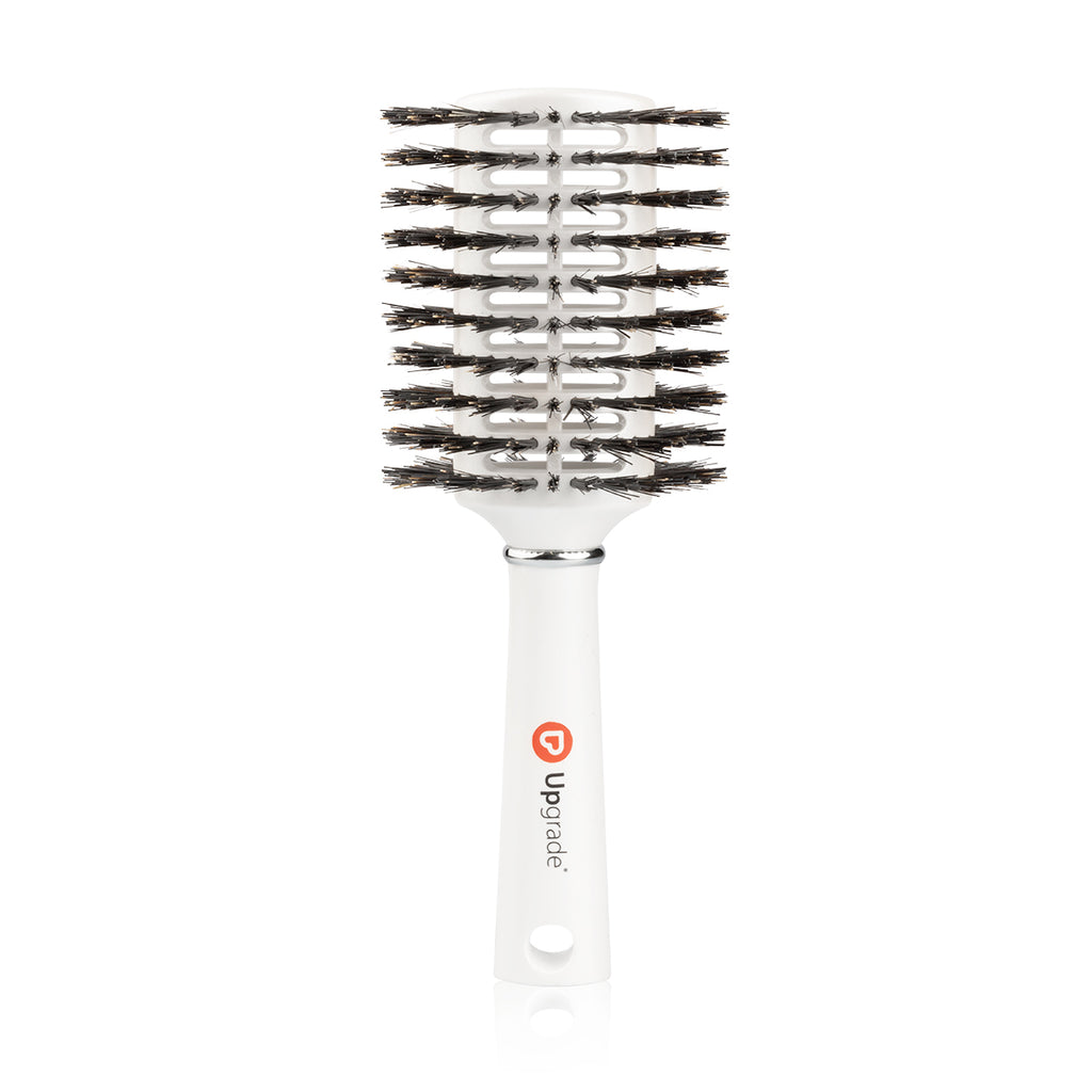 Upgrade UG131 Ellipse Brush - вентилирана овална четка за коса 50 мм (фронтален изглед)