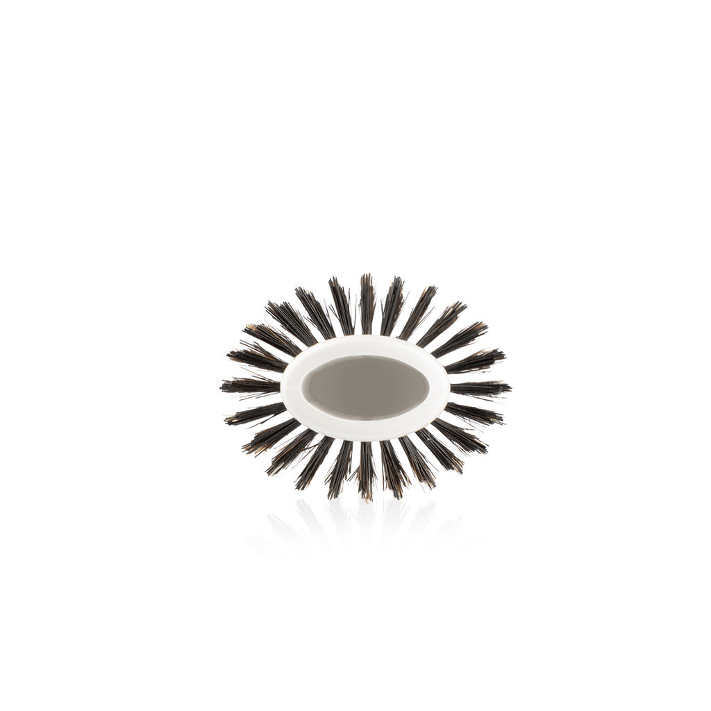 Upgrade UG131 Ellipse Brush - вентилирана овална четка за коса 50 мм (горен изглед)