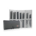 UPGRADE Nano Ion UG34 – комплект 7 професионални йонизиращи гребена с калъф