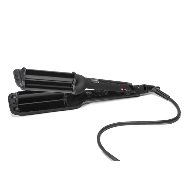 UPGRADE Newave Big Triple Wave Hair Crimper UG84E – професионална преса за начупена коса с тройни плочи