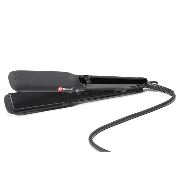 UPGRADE Cyber Large Professional Hair Straightener UG94E – професионална преса за коса с титаниеви плочи 38x90 мм